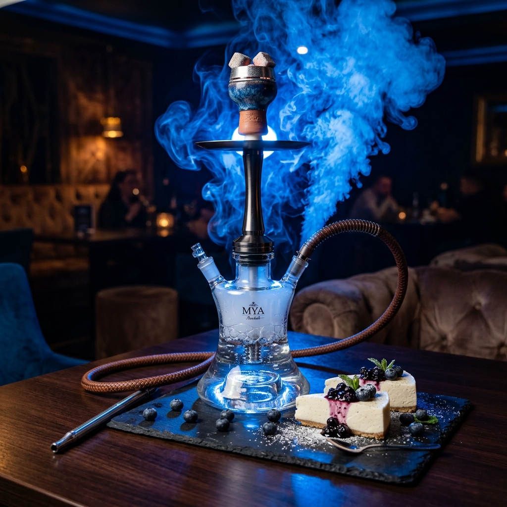 Blue Legend Shisha