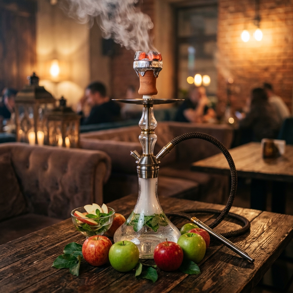 Double Apple Shisha