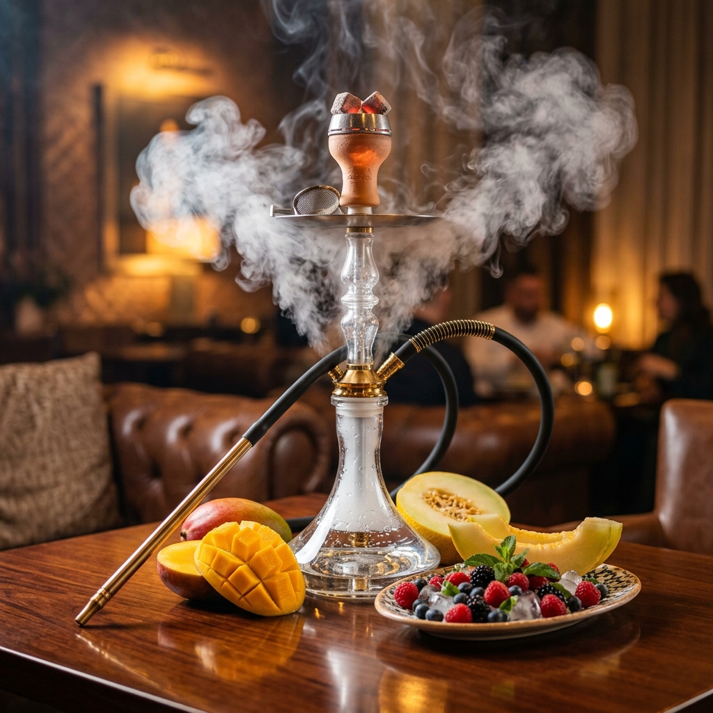 Lady Killer Shisha