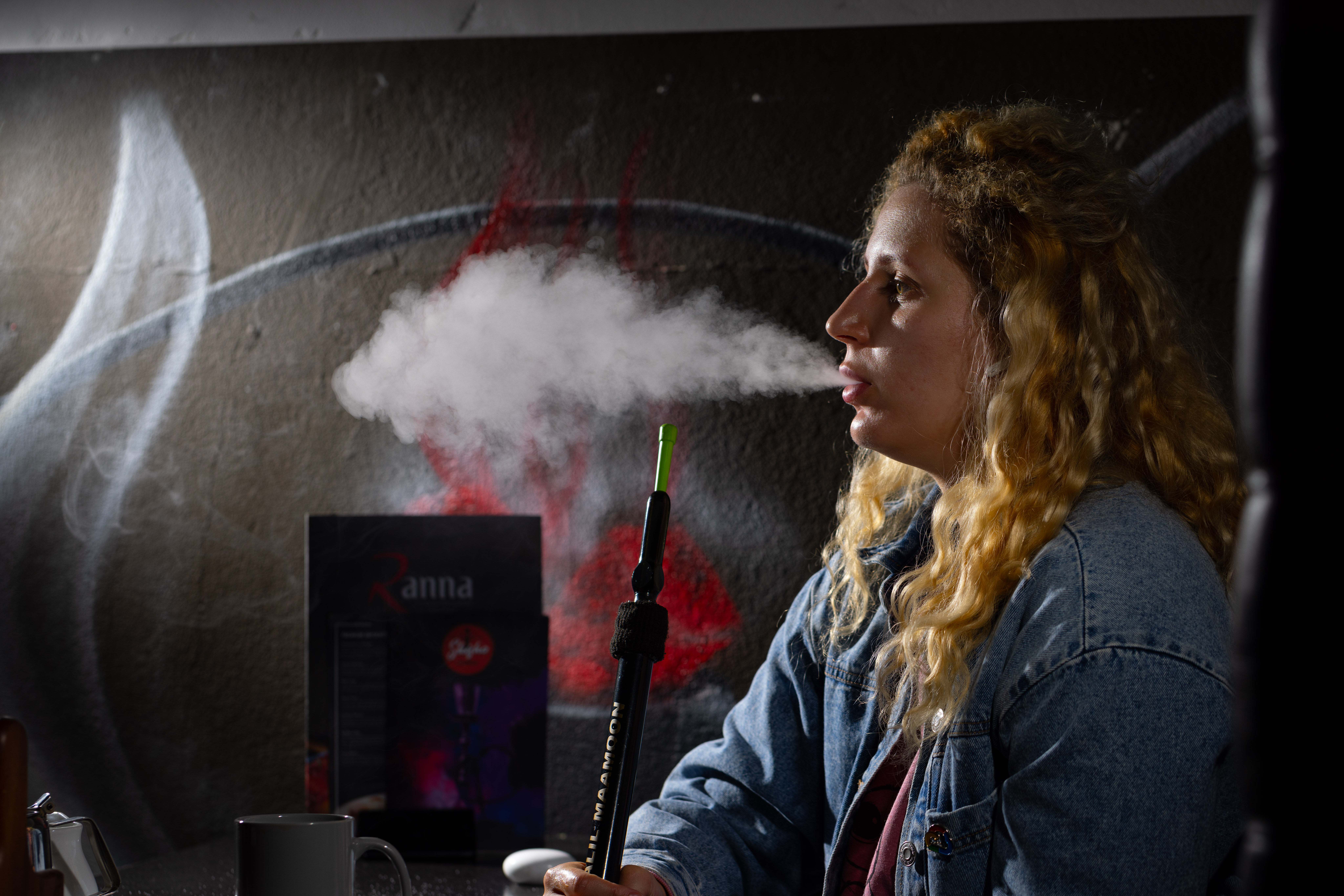 Hookah Detail