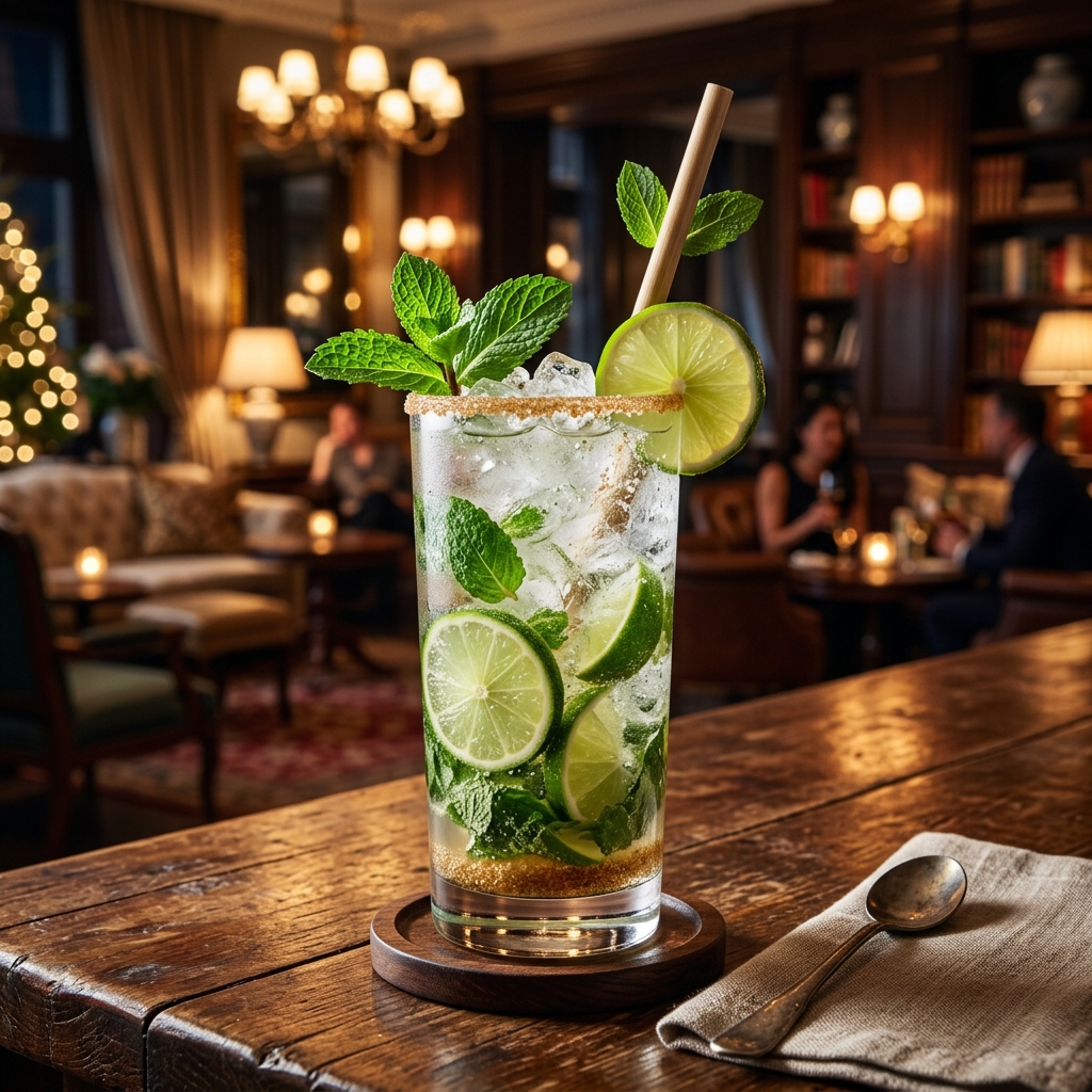 Classic Mojito